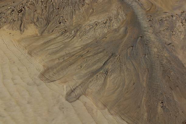 istock Micro model of alluvial fan 1487041427
