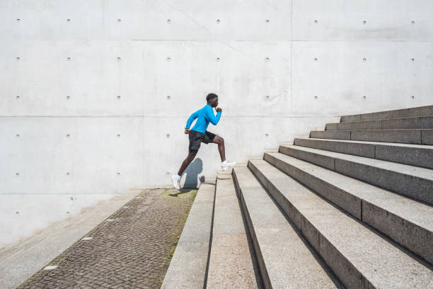 istock young sportsman running up steps outdoors in berlin 1487048120