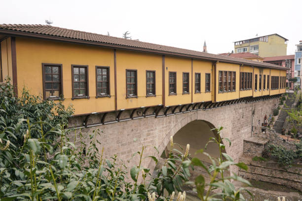 istock Irgandi Bridge in Bursa, Turkiye 1487055334