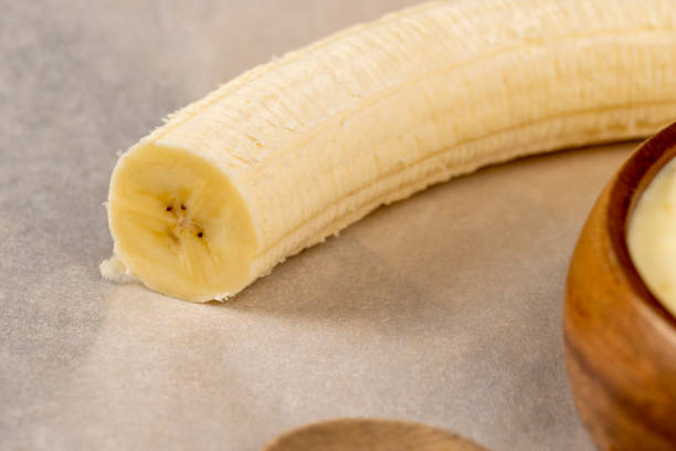 istock peeled, sliced ripe yellow banana 1487074045