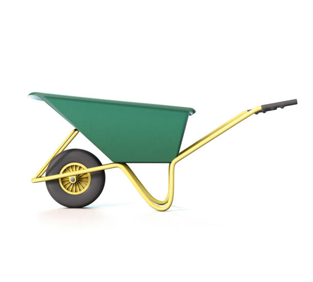 istock Garden Wheelbarrow 1487075040