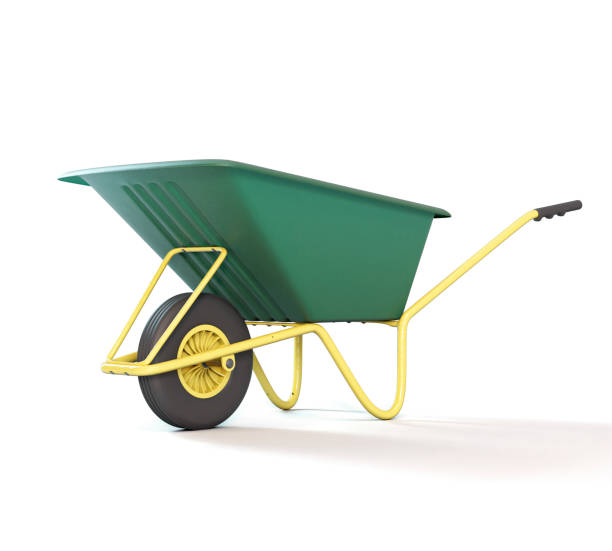 istock Garden Wheelbarrow 1487075073