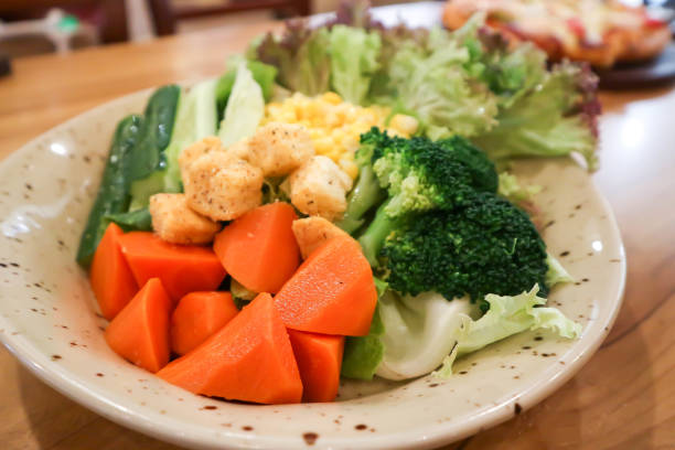 istock corn and carrot salad, vegetable salad 1487076909