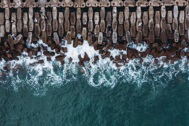 istock Qingdao SEA City building 1487079096