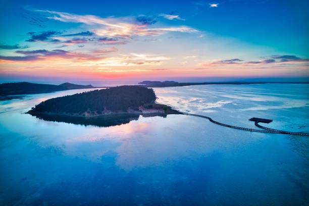 istock Zvernec Island Vlore 1487084201