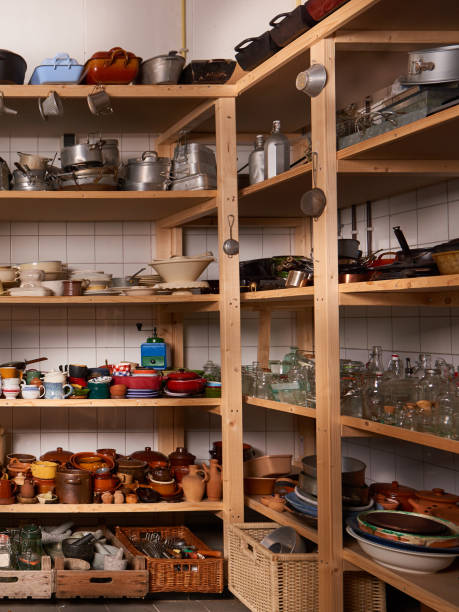 istock Food photography prop warehouse 1487085001