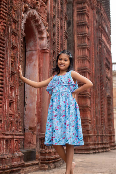 istock Terracotta temple of West Bengal 1487086267