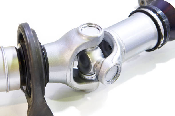 istock Cardan drive shaft isolated white 1487091735