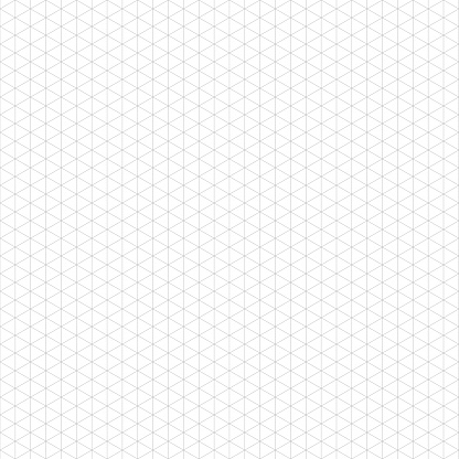 Vector Seamless Geometric Low Poly Triangular Pattern Isometric Grid ...