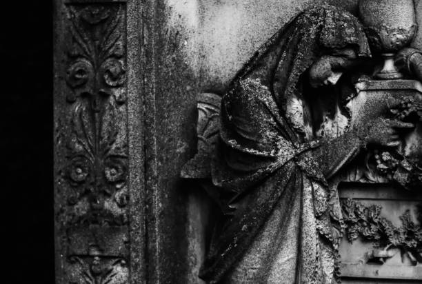 500+ Statue Grief Sadness Depression Stock Photos, Pictures & Royalty ...