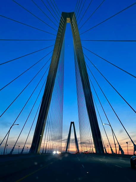 istock Arthur Ravenal Jr. Bridge in Charleston 1487107664