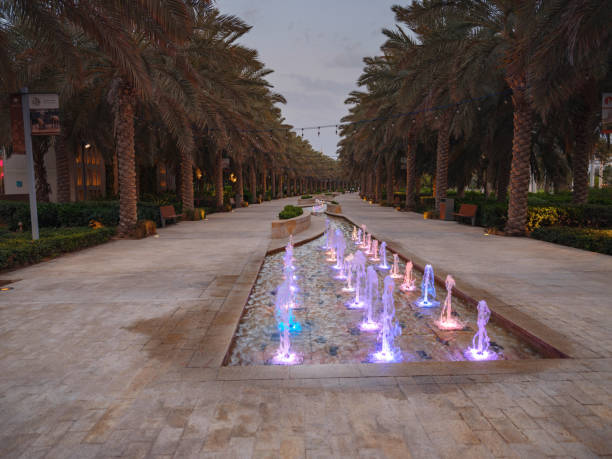 istock evening park in the big city 1487108086