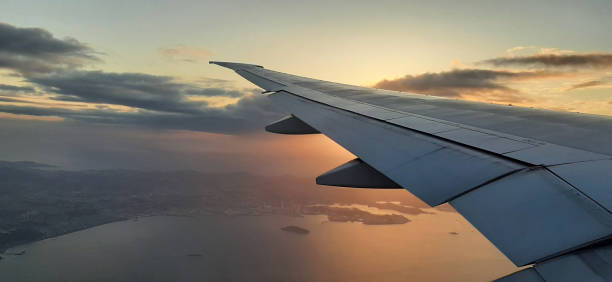istock Landing in Tokyo 1487108231