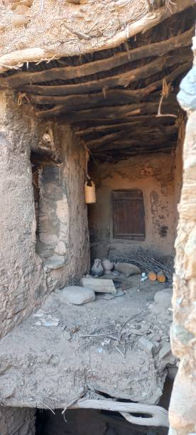 istock Abandoned Moroccan Berber Amazigh House 1487109463
