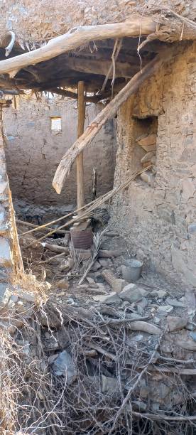istock Abandoned Moroccan Berber Amazigh House 1487109643