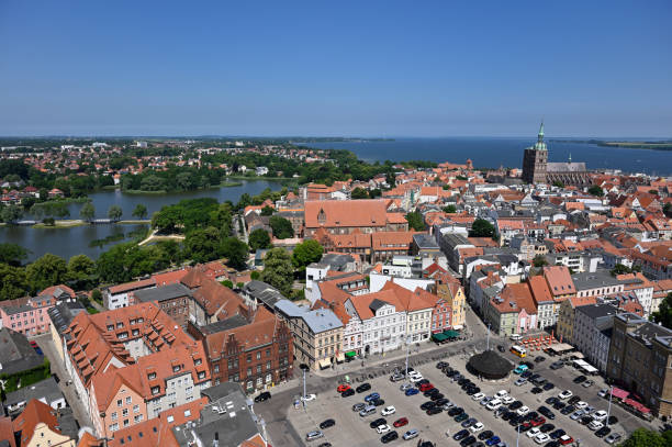 istock Cityscape of Stralsund 1487136712