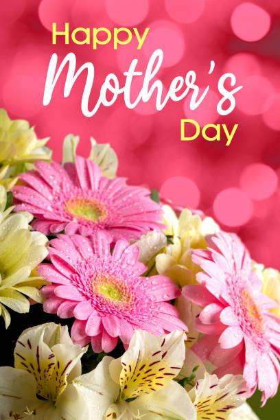 istock Mother's Day greeting card 1487142739