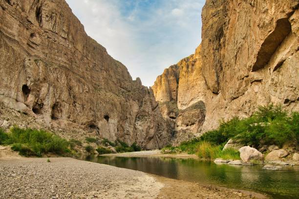 istock Canyon River at Big Bend National Park 1487149072