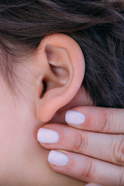 istock Pediatric Endocrinologist, Pediatrician Examining Swollen Lymph Nodes 1487153848