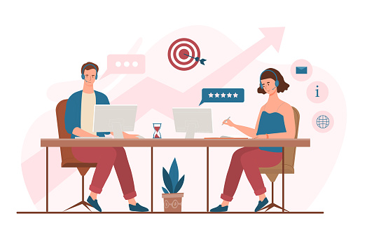 Online Help Examples Online Help Concept Stock Illustration - Download Image Now - AIDS ...