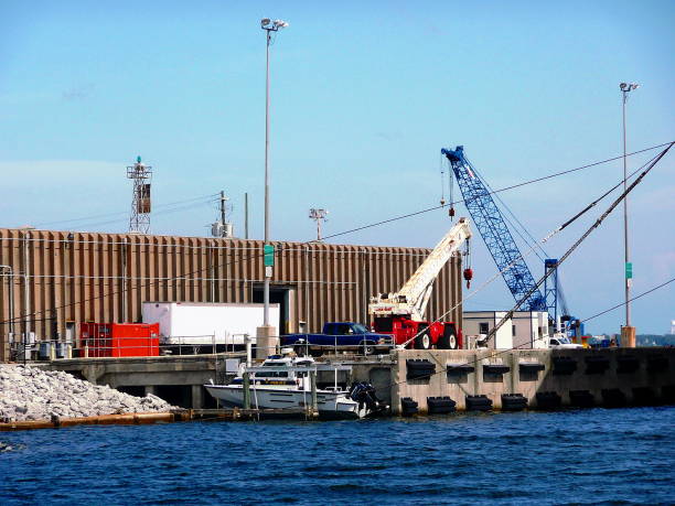 istock Port of Pensacola 1487161366