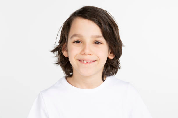 istock Portrait of a young boy 1487170975