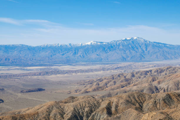 istock Keys View at Joshua Tree National Park (California) 1487172713