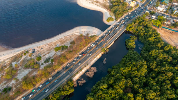 istock Aerial view of Selander bridge in Dar es salaam 1487183576