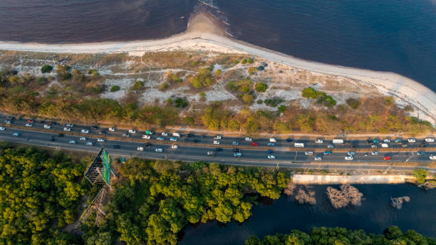 istock Aerial view of Selander bridge in Dar es salaam 1487184149