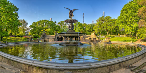 istock Bethesda Terrace and Fountain 1487185812