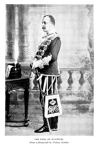 フランシスリチャードチャールズガイグレヴィル第5代ウォリック伯爵写真肖像画1920世紀のイギリス人 横顔のベクターアート素材や画像を多数ご