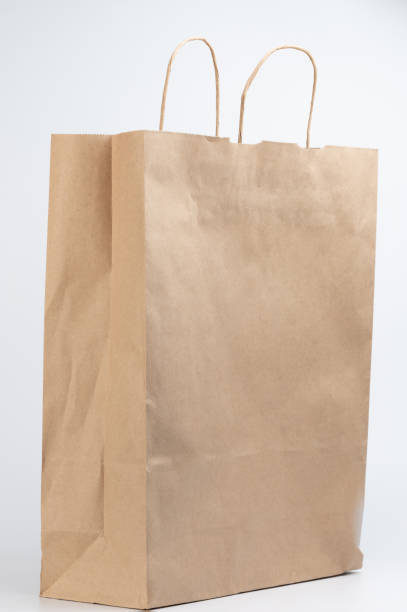 istock One clean recycled paper bag 1487200900