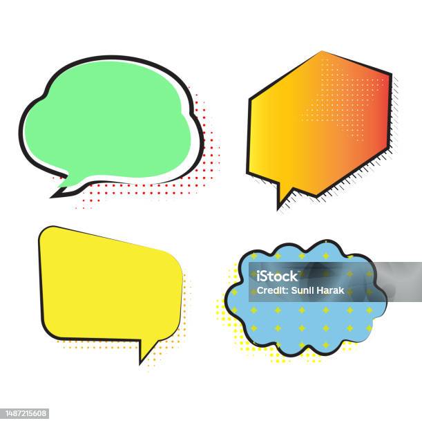 Dialogue Callouts Quotes Frames Quotations Frame And Callout Text Template And Dialog Box ...