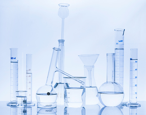 Chemical instrument glassware