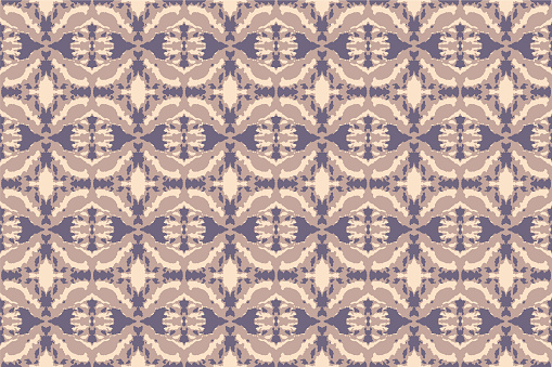 Tsk Pattern Seamless Batik Pattern Luxury Decorative Textile Pattern For Famous ...