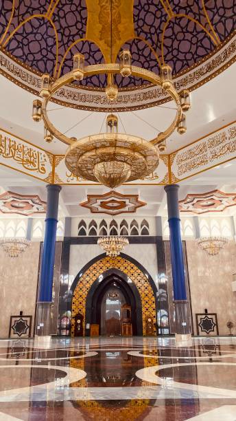 istock Architec of mosque III 1487224558