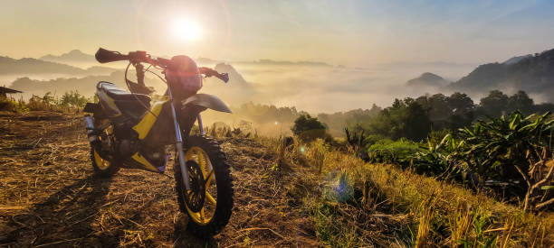 istock Come by motorbike 1487227955