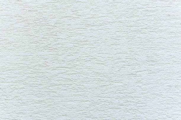 Blank concrete wall white color for texture background