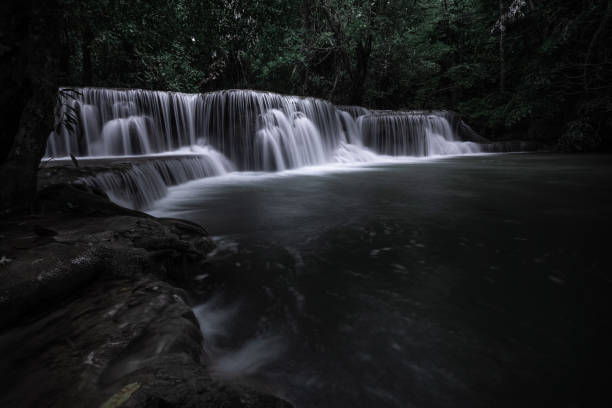 istock Hua Mea Khamin Waterfall at night procession cinematic style 1487237043