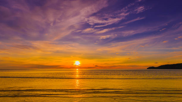 istock sunrise in the sea 1487237832