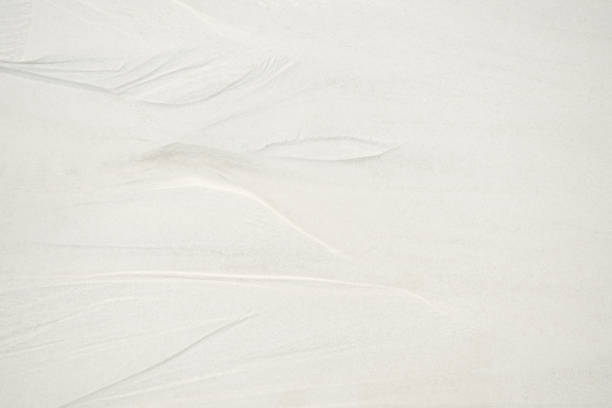 Texture Sand Background,Pattern Grain Beach Sea at Coast,White Granular Desert Fine Backdrop,Space Nature Summer Tropical Island Ocean thailand,Ground Sandy,Toursim Travel Vacation in Holiday Concept.