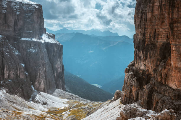 istock mountains Sella Ronda Dolomites Italy 1487254091
