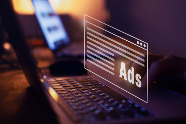 istock online ads, internet advertisement, ad banner on website 1487254118