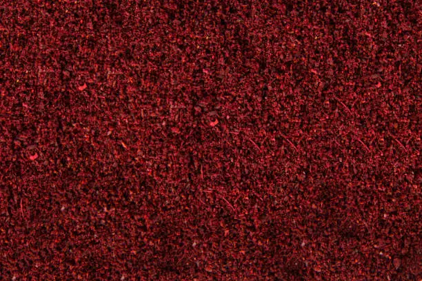 Photo of sumac background