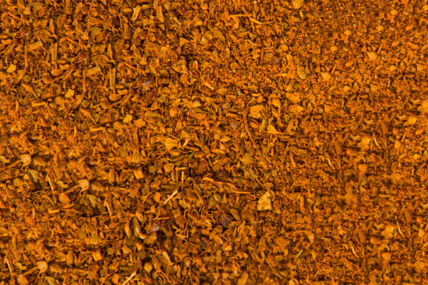 istock Mixtures of various spices 1487266429