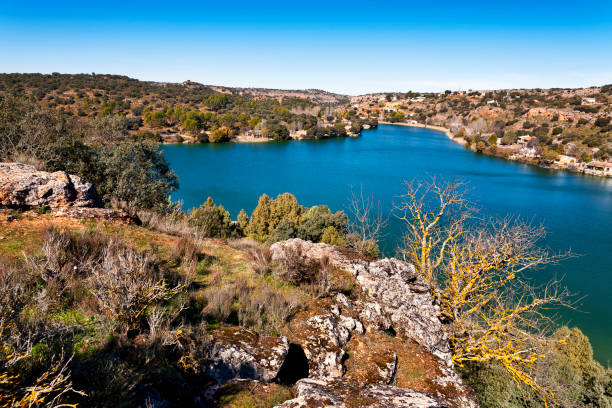 istock Laguna de San Pedro 1487266697