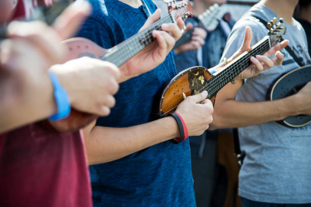 4 String Instruments 30+ Four Stringed Stock Photos, Pictures & Royalty-Free Images - iStock
