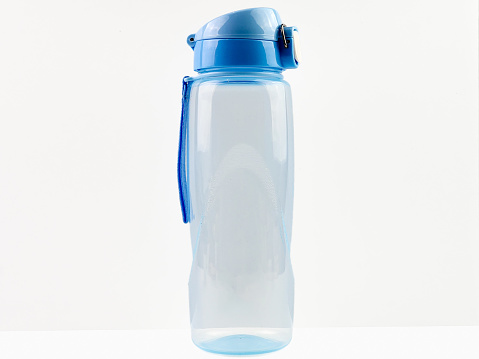 This photo is perfect for a water bottle mockup design