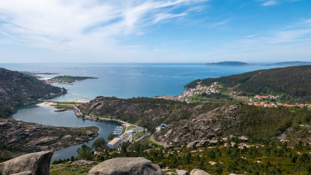 istock View from the Ezaro Viewpoint, Galicia, Spain 1487273566