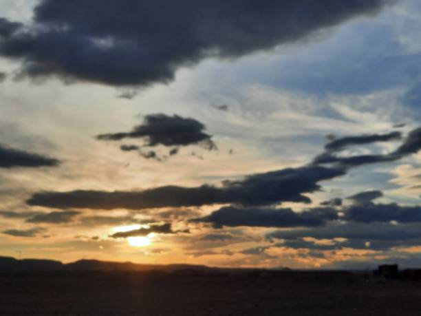 istock The magic of the sun on sunset 1487285428